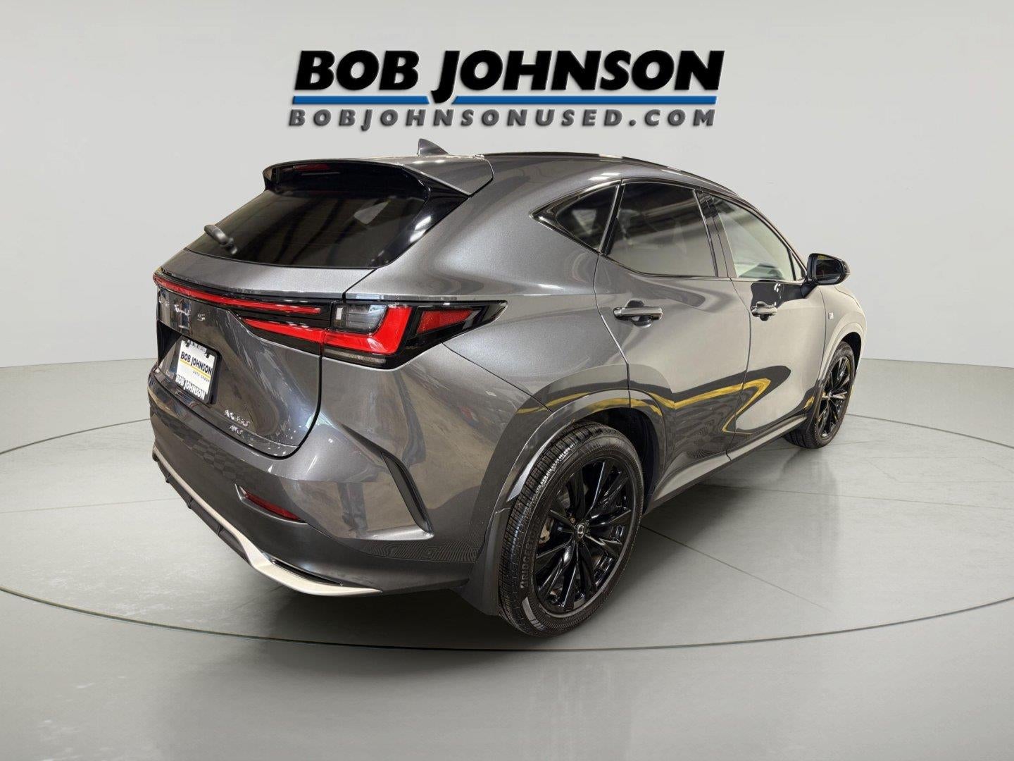 2024 Lexus Nx NX 350 F SPORT Handling