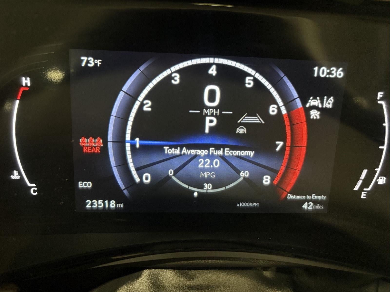 2024 Lexus Nx NX 350 F SPORT Handling