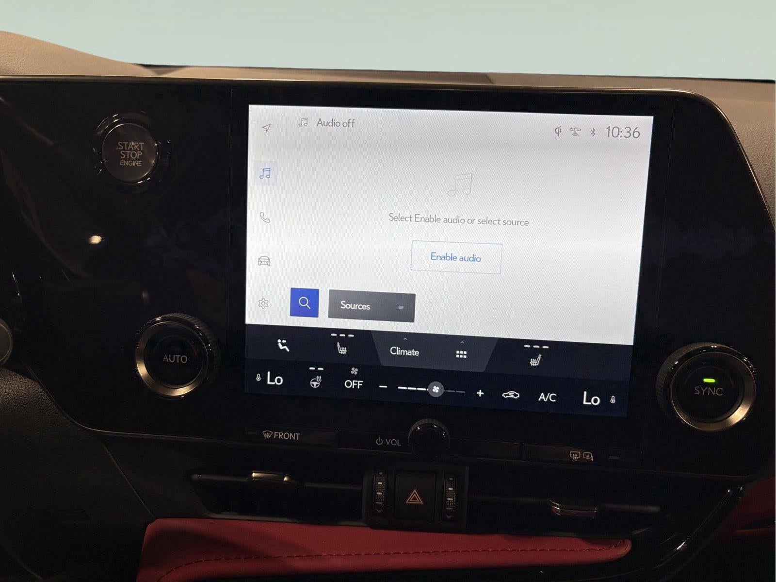 2024 Lexus Nx NX 350 F SPORT Handling