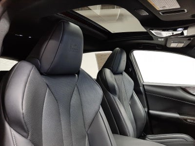 2024 Lexus NX NX 350 F SPORT Handling