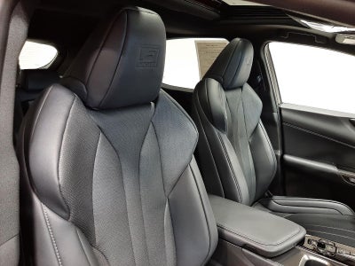 2024 Lexus NX NX 350 F SPORT Handling