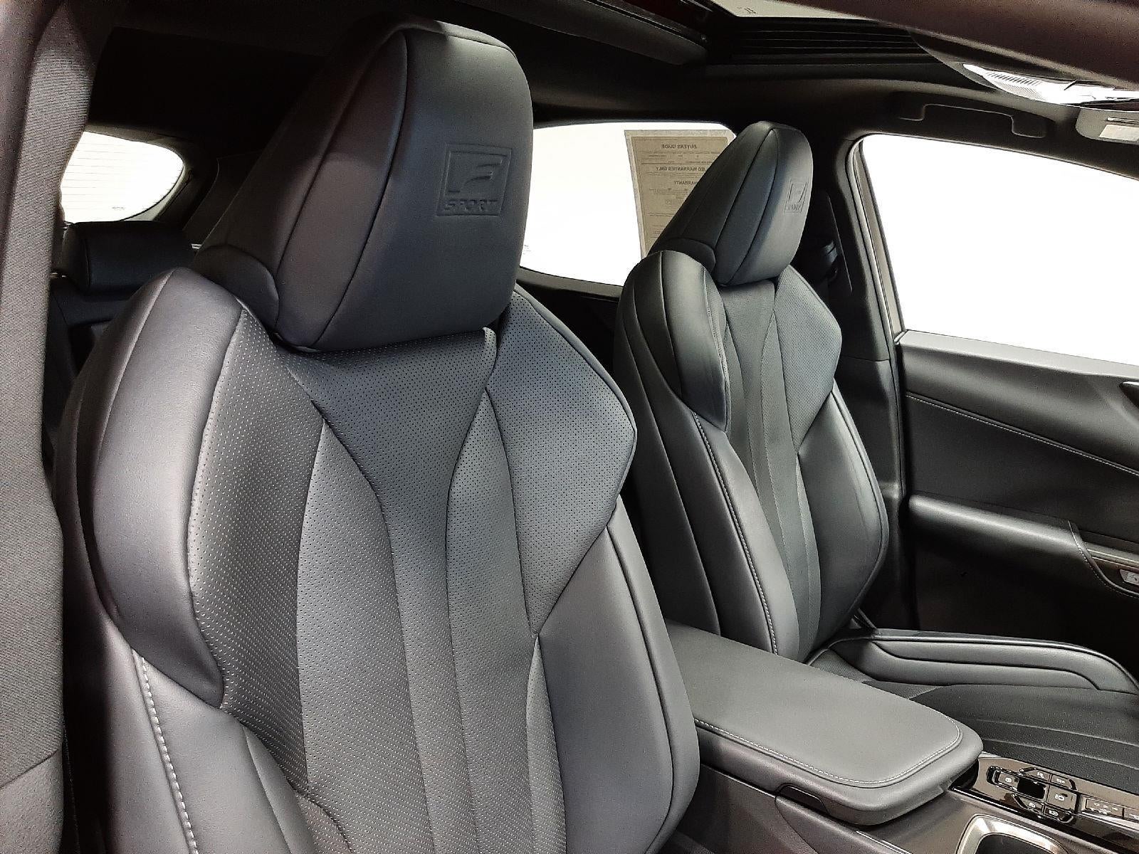 2024 Lexus NX NX 350 F SPORT Handling