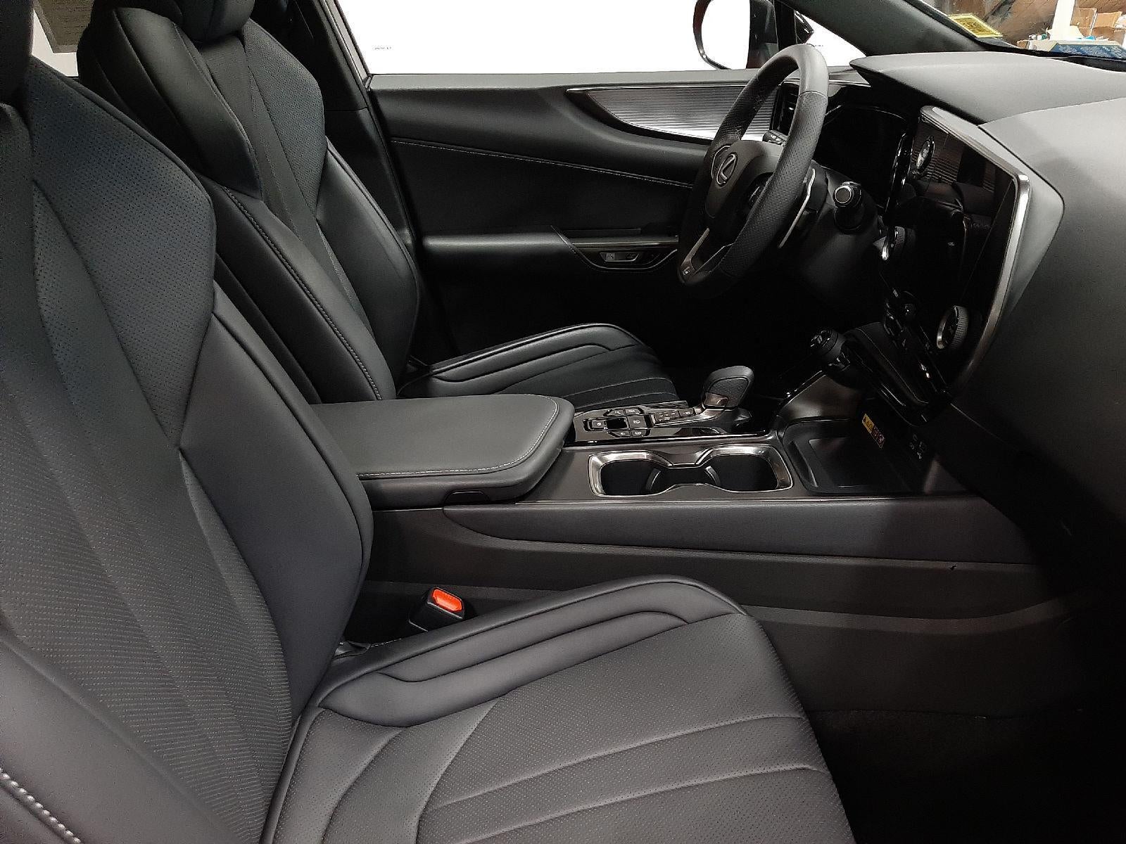 2024 Lexus NX NX 350 F SPORT Handling
