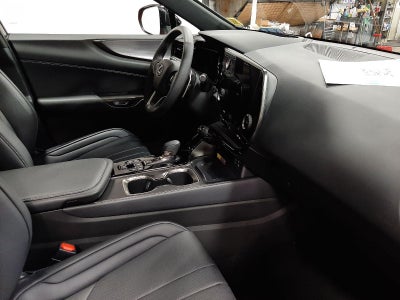 2024 Lexus NX NX 350 F SPORT Handling
