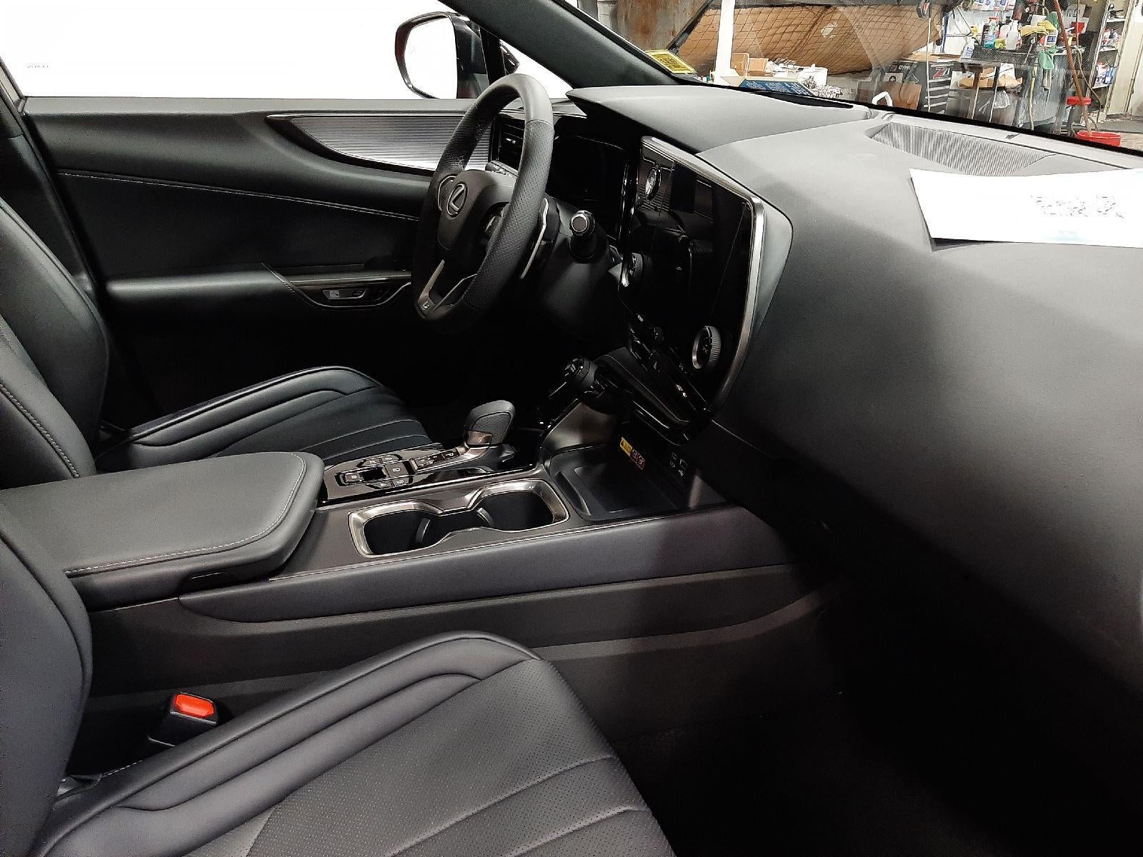 2024 Lexus NX NX 350 F SPORT Handling