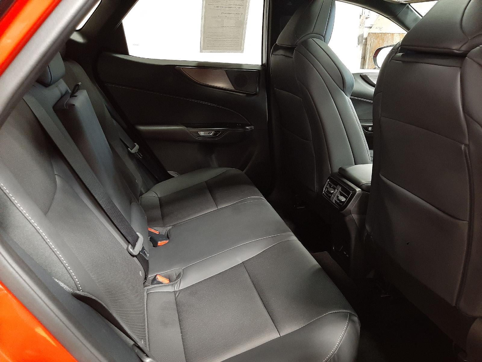 2024 Lexus NX NX 350 F SPORT Handling