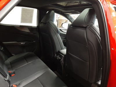2024 Lexus NX NX 350 F SPORT Handling
