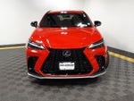 2024 Lexus NX NX 350 F SPORT Handling