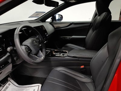 2024 Lexus NX NX 350 F SPORT Handling