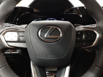 2024 Lexus NX NX 350 F SPORT Handling
