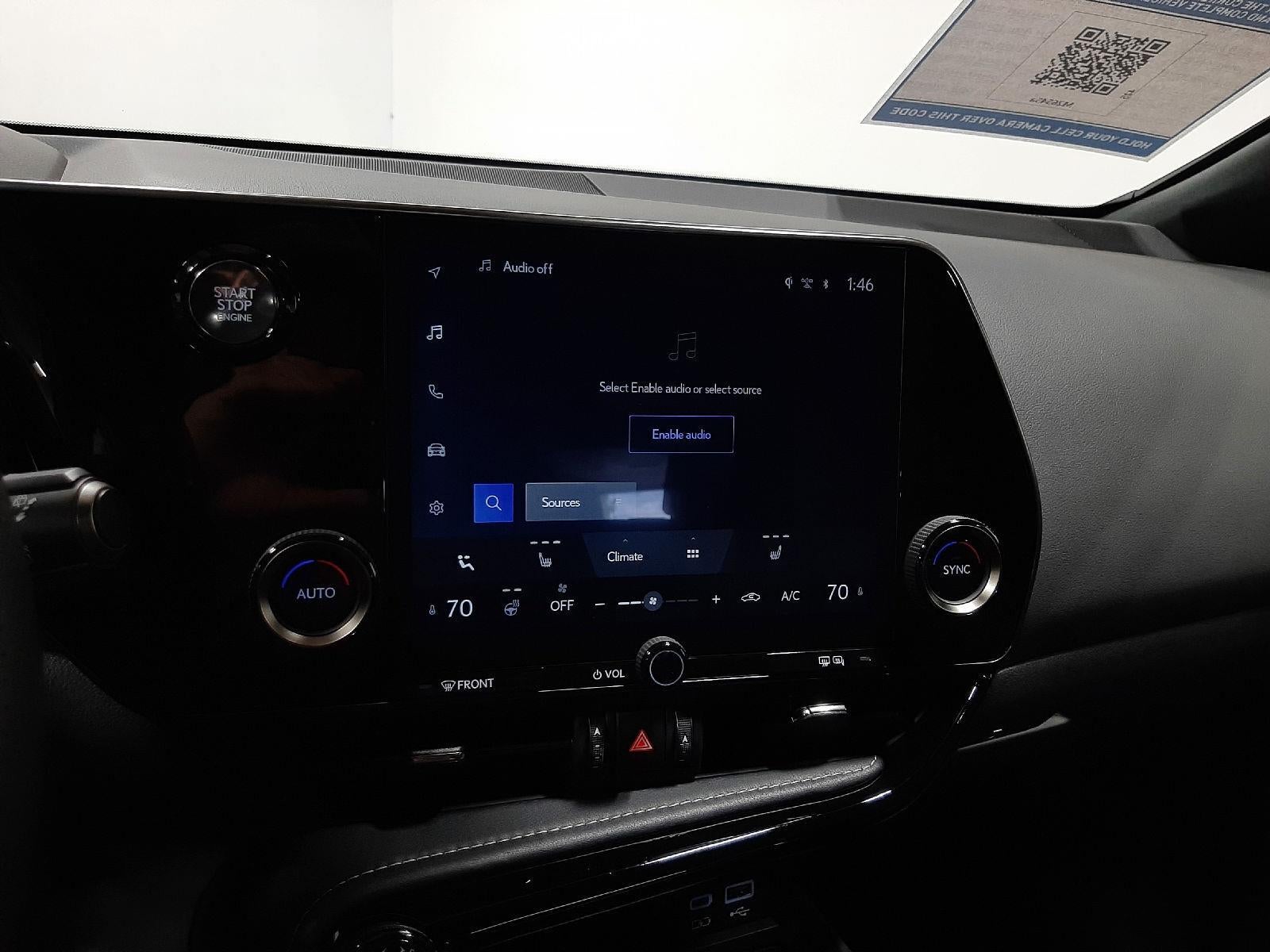 2024 Lexus NX NX 350 F SPORT Handling
