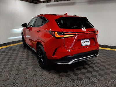 2024 Lexus NX NX 350 F SPORT Handling