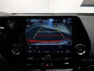 2024 Lexus NX NX 350 F SPORT Handling