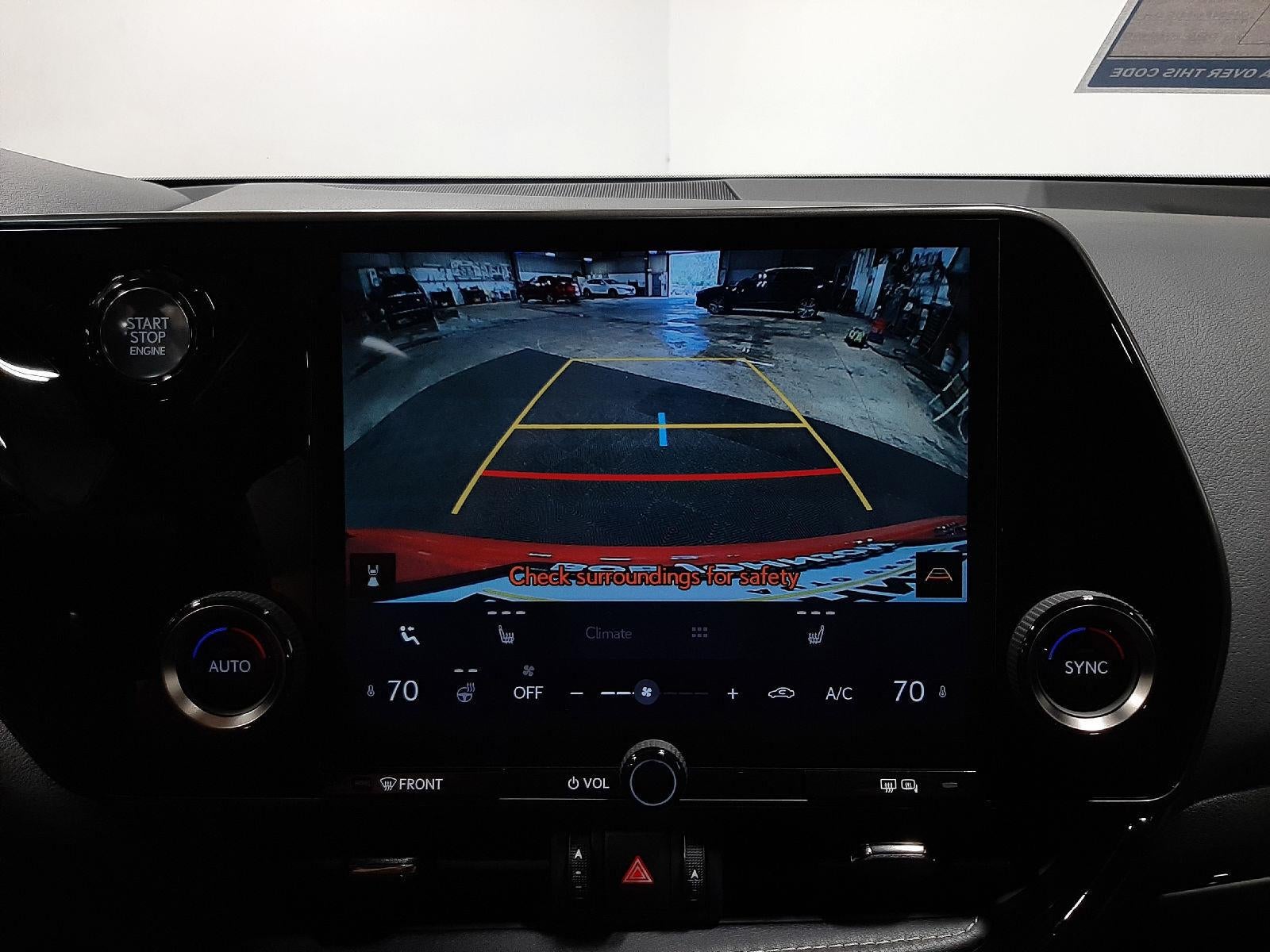 2024 Lexus NX NX 350 F SPORT Handling