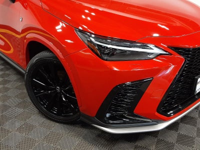 2024 Lexus NX NX 350 F SPORT Handling