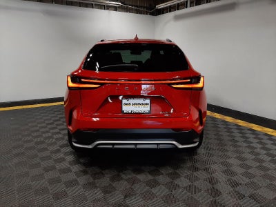 2024 Lexus NX NX 350 F SPORT Handling