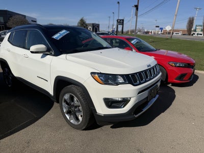 2018 Jeep Compass Limited