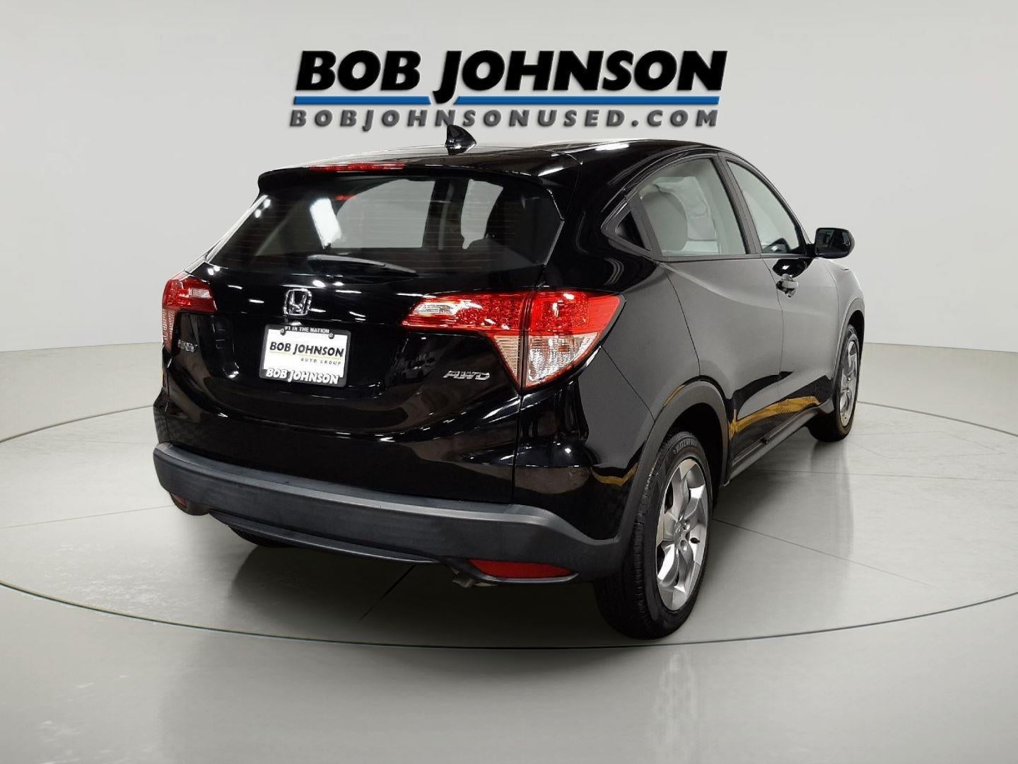 2018 Honda HR-V LX