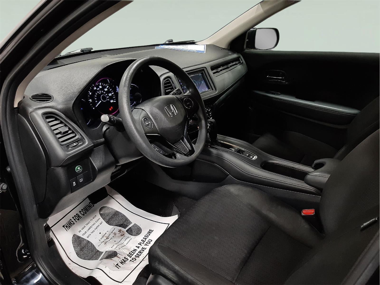 2018 Honda HR-V LX