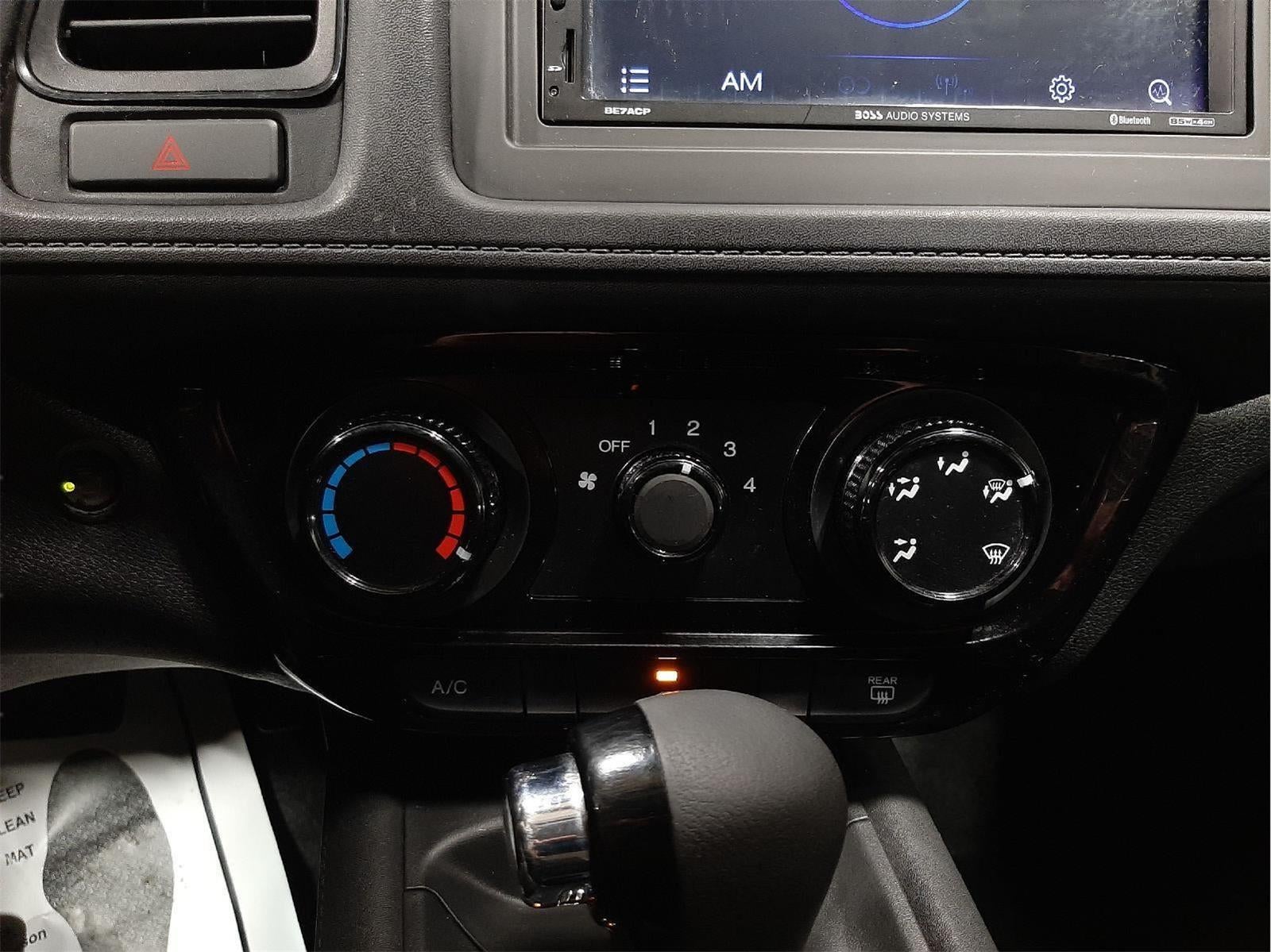 2018 Honda HR-V LX