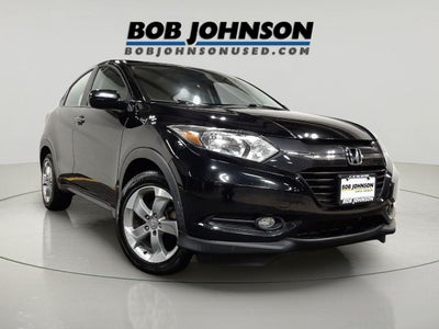 2018 Honda HR-V LX