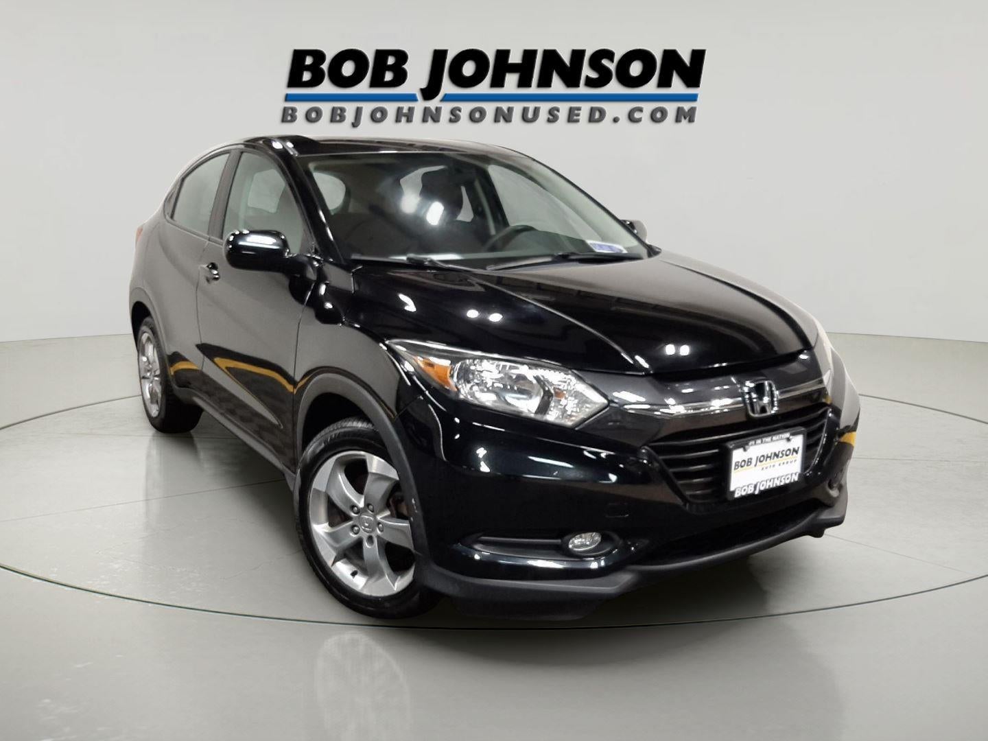 2018 Honda HR-V LX