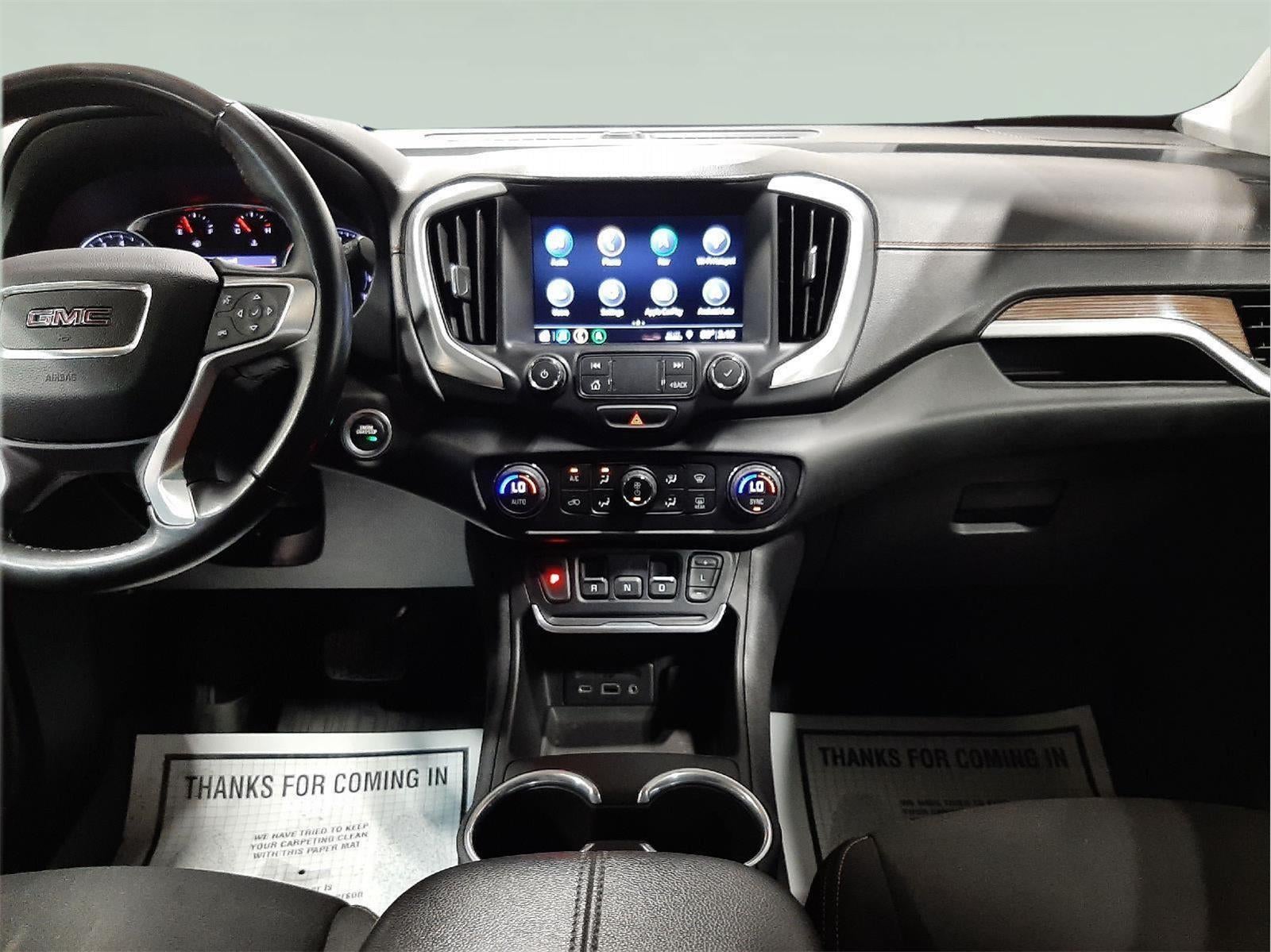 2021 GMC Terrain SLE