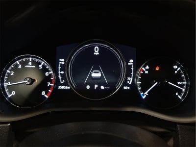 2021 Mazda Mazda CX-30 Select