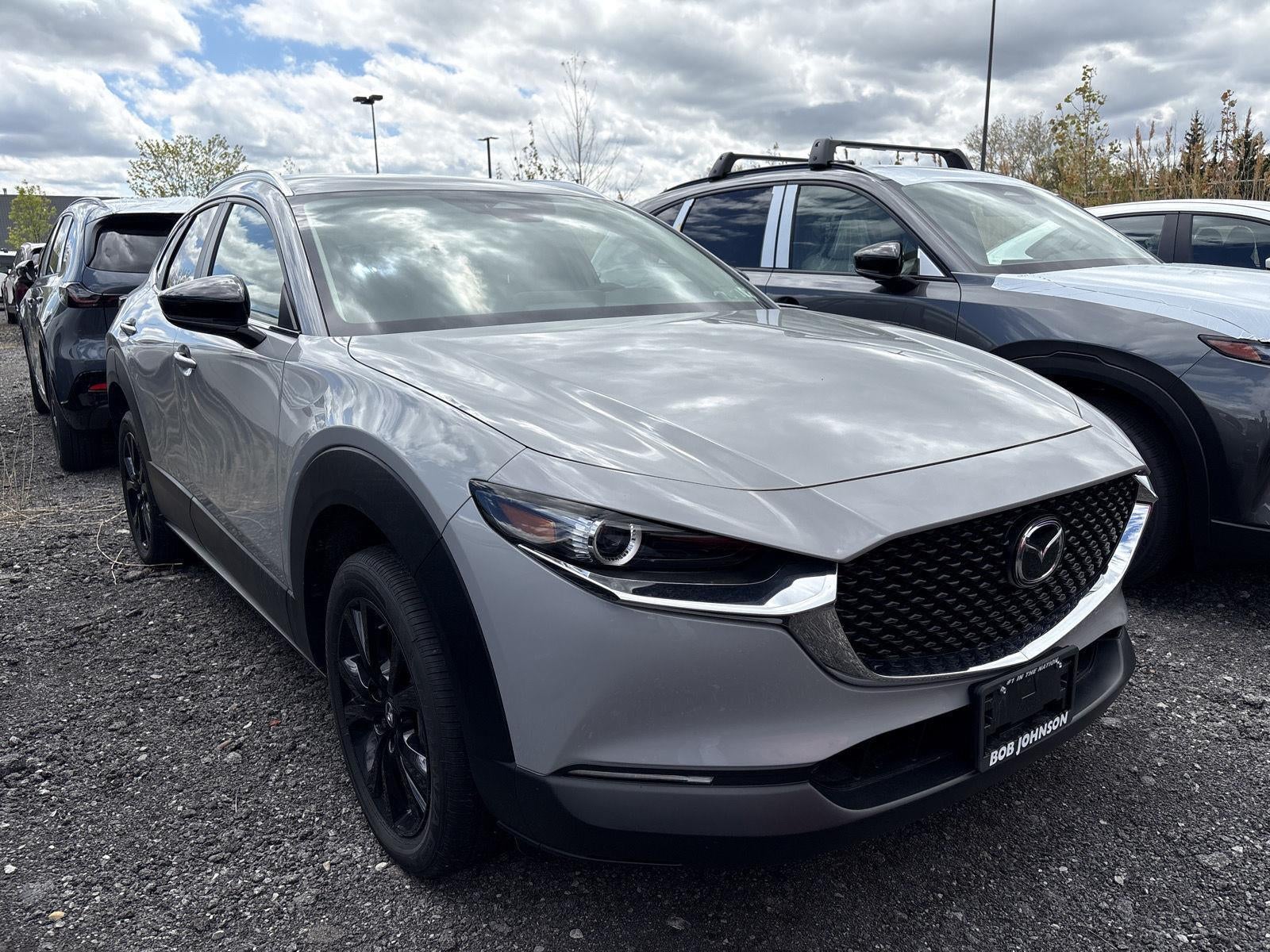 2025 Mazda Mazda CX-30 2.5 S Select Sport