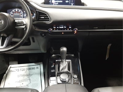 2025 Mazda Mazda CX-30 2.5 S Select Sport