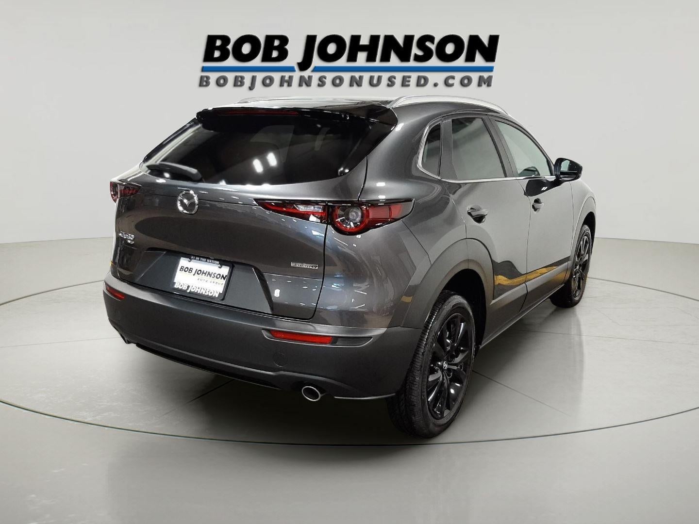2025 Mazda Mazda CX-30 2.5 S Select Sport