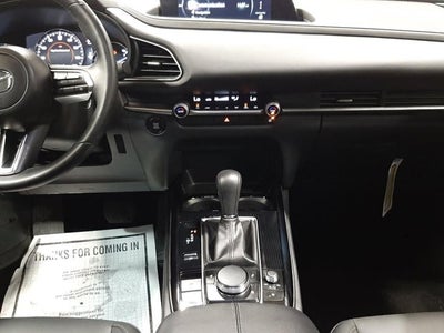 2025 Mazda Mazda CX-30 2.5 S Select Sport