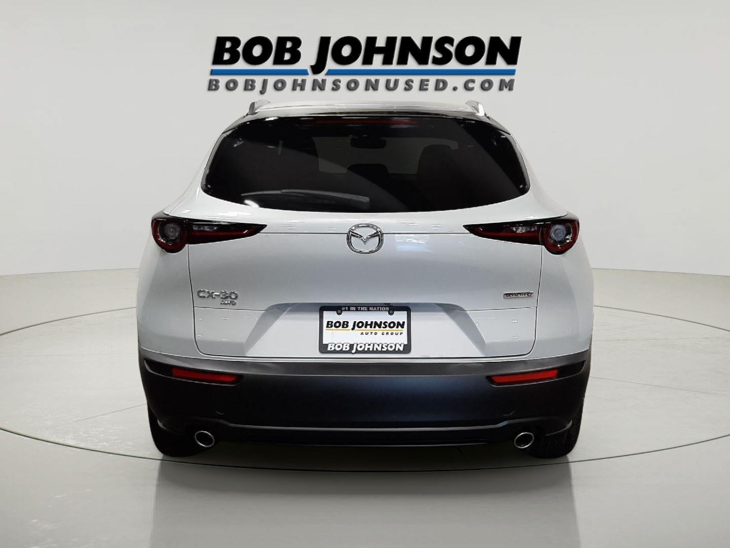 2025 Mazda Mazda CX-30 2.5 S Select Sport