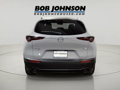 2025 Mazda Mazda CX-30 2.5 S Select Sport