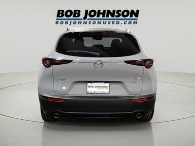 2025 Mazda Mazda CX-30 2.5 S Select Sport