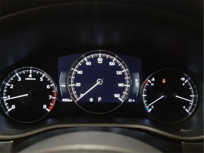 2025 Mazda Mazda CX-30 2.5 S Select Sport