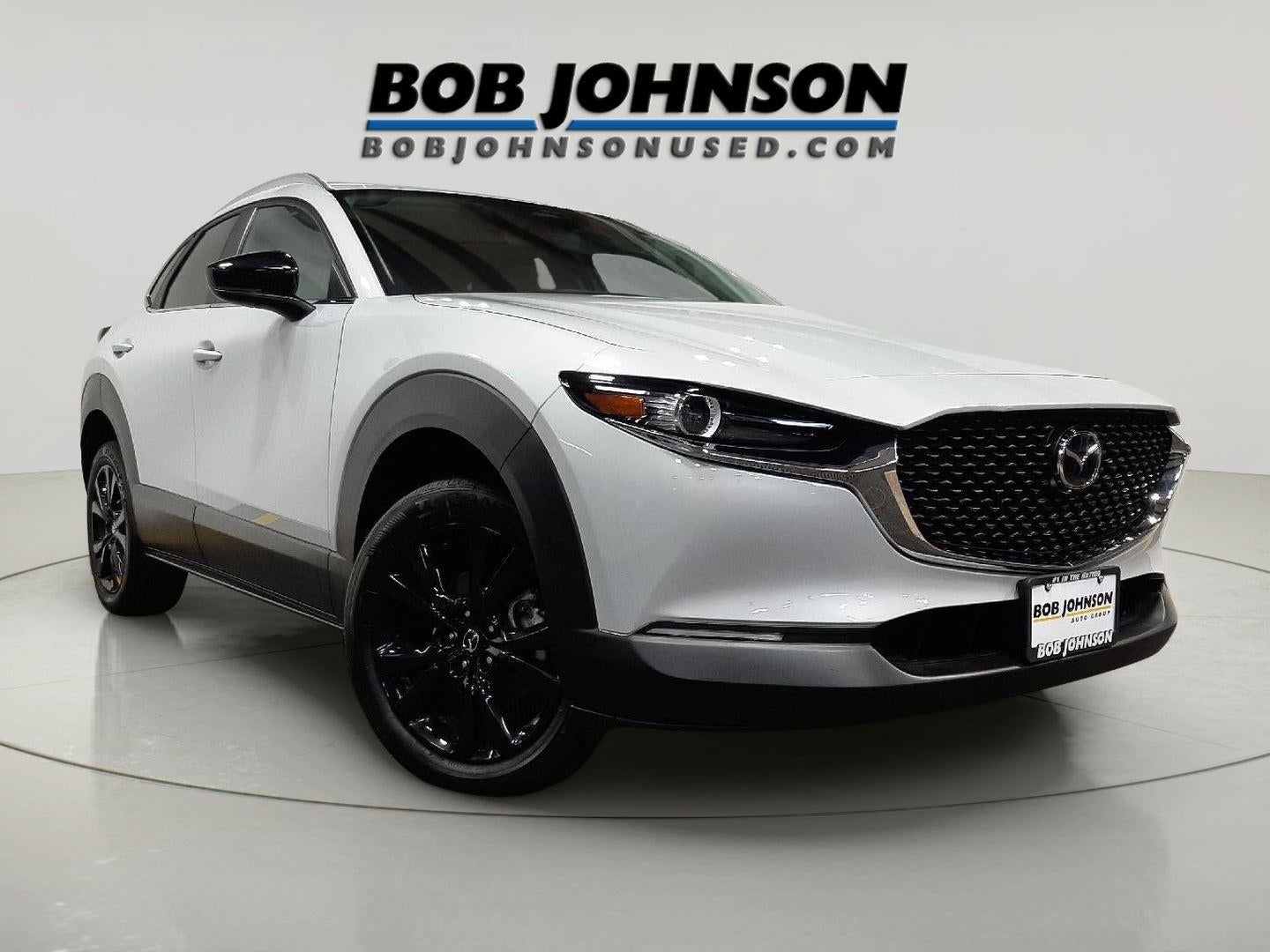 2025 Mazda Mazda CX-30 2.5 S Select Sport