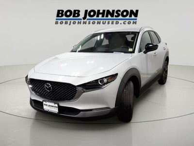 2025 Mazda Mazda CX-30 2.5 S Select Sport