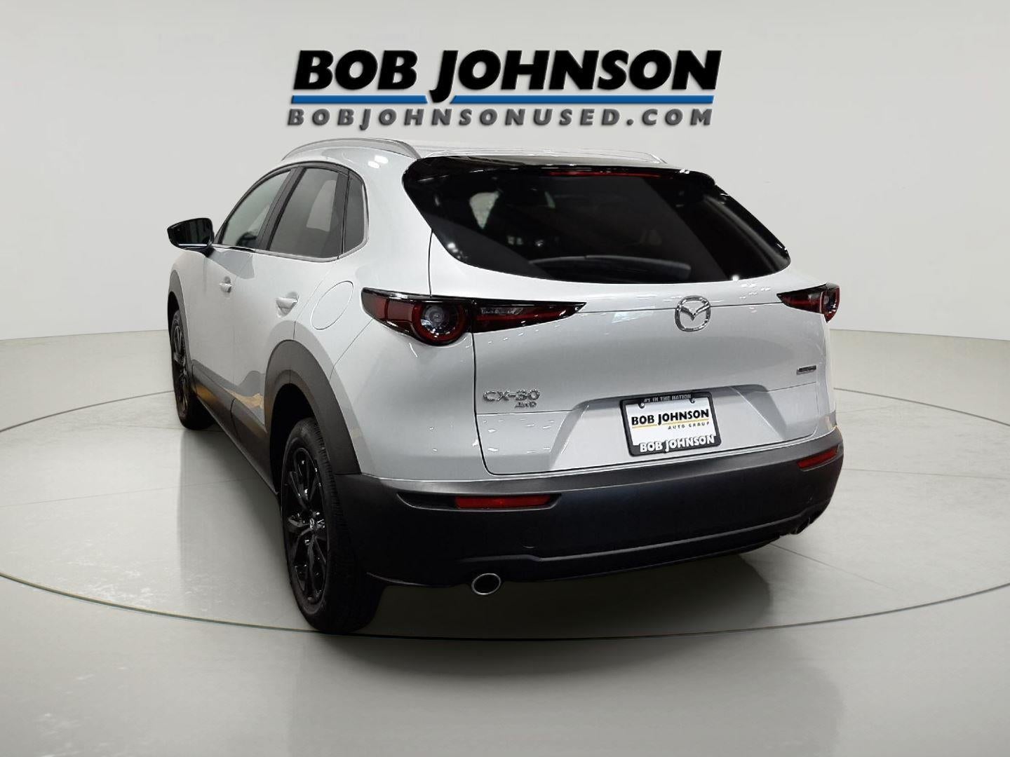 2025 Mazda Mazda CX-30 2.5 S Select Sport