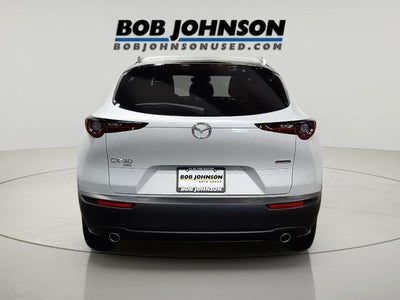 2025 Mazda Mazda CX-30 2.5 S Select Sport