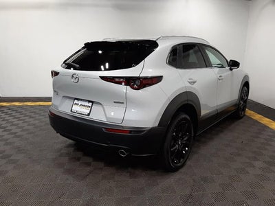 2025 Mazda Mazda CX-30 2.5 S Select Sport