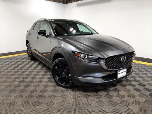 2025 Mazda Mazda CX-30 2.5 S Select Sport