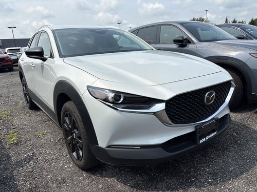 2025 Mazda Mazda CX-30 2.5 S Select Sport