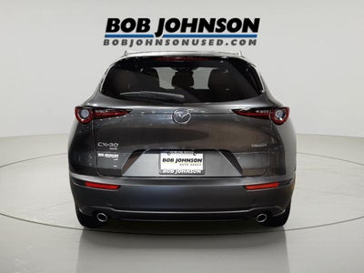 2025 Mazda Mazda CX-30 2.5 S Select Sport