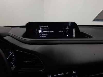 2025 Mazda Mazda CX-30 2.5 S Select Sport