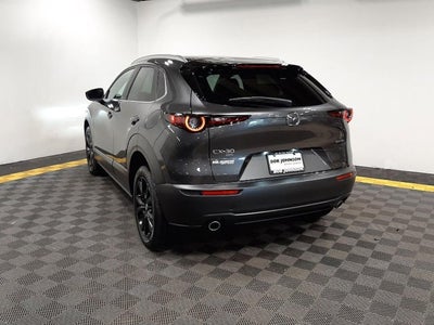 2025 Mazda Mazda CX-30 2.5 S Select Sport