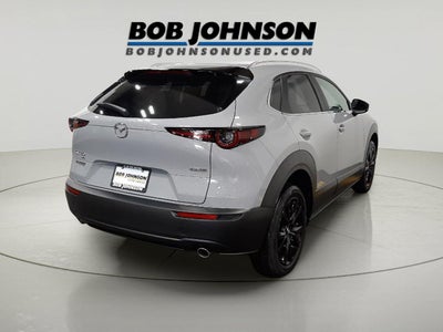 2025 Mazda Mazda CX-30 2.5 S Select Sport