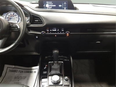 2025 Mazda Mazda CX-30 2.5 S Select Sport
