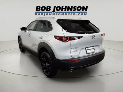 2025 Mazda Mazda CX-30 2.5 S Select Sport