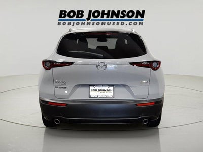 2025 Mazda Mazda CX-30 2.5 S Select Sport